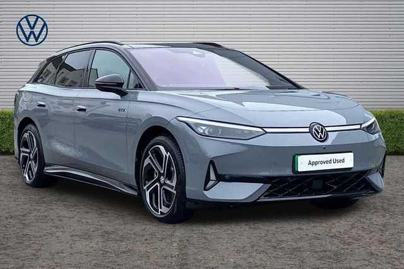 Novo VW ID.7 250 kW (340 HP) 2025 Carrinha