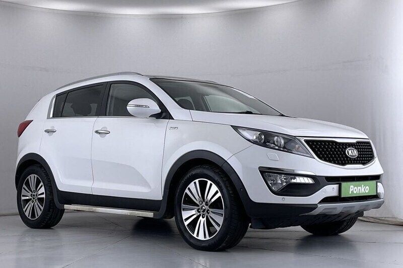 Used 2014 Kia Sportage 2 SUV | £6,500 (Fair price) - Image 1/1