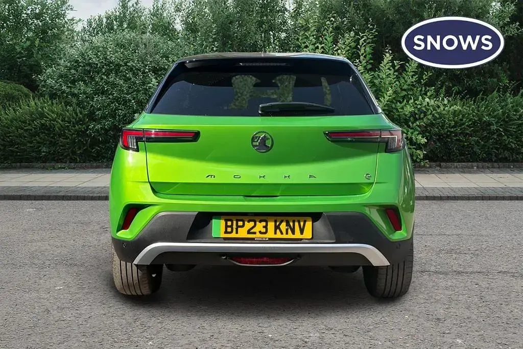 Used Vauxhall Mokka Ultimate 50 kW (68 HP) 2023 SUV