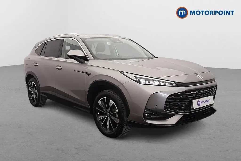 Used MG HS Trophy 224 HP (164 kW) 2025 SUV