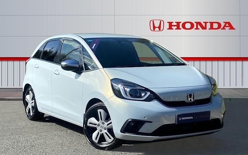 Used Honda Jazz Hybrid 109 HP (80 kW) 2022 Hatchback