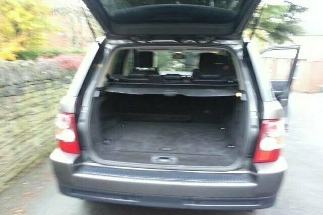Used Land Rover Range Rover Sport 2006 SUV