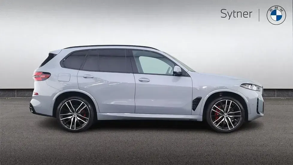 Used BMW X5 M Sport 294 HP (216 kW) 2025 Grey SUV