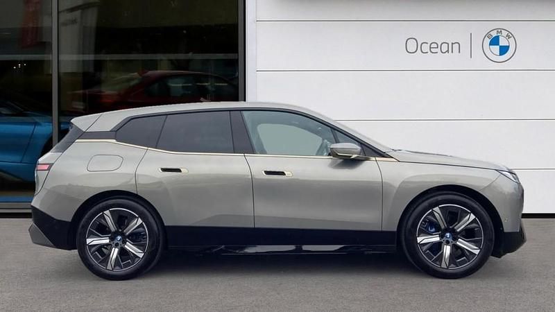 Used BMW iX M Sport 384 kW (523 HP) 2025 Grey SUV