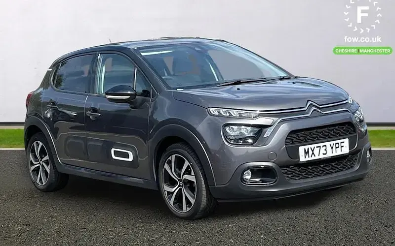 Used Citroën C3 PureTech 110 HP (80 kW) 2024 Hatchback