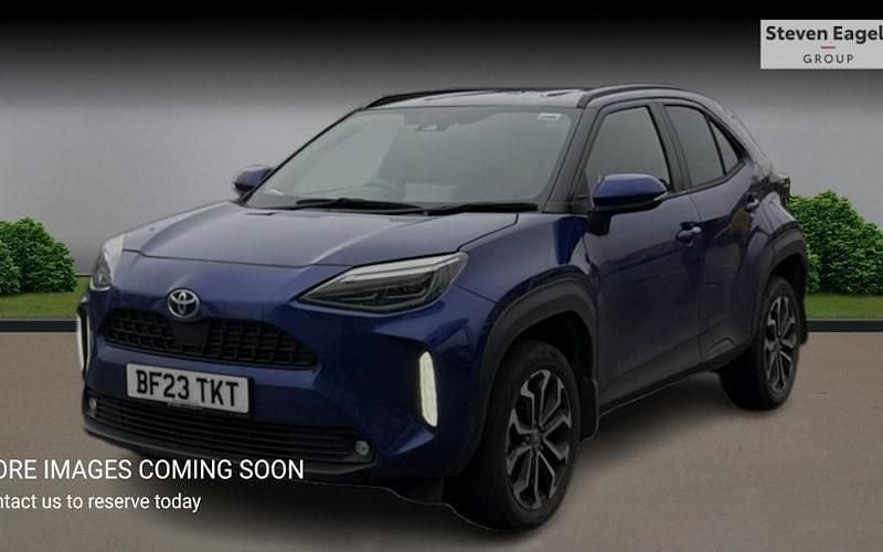 Used Toyota Yaris Hybrid Design 116 HP (85 kW) 2026 Estate