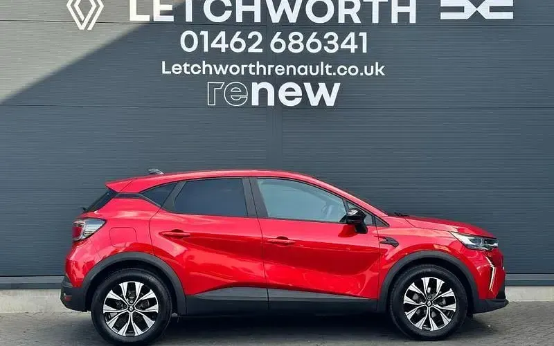 Used Renault Captur Evolution 91 HP (66 kW) 2025 SUV