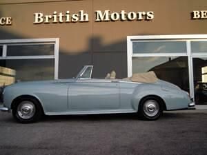 Used Bentley Park Ward Mulliner 200 HP (147 kW) 1965 Others Cabriolet