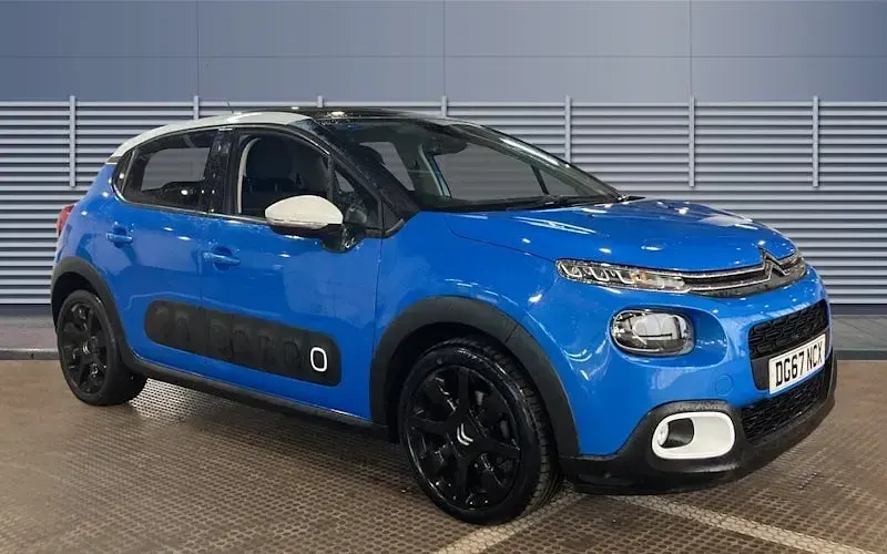 Used Citroën C3 Flair 101 HP (74 kW) 2017 Hatchback