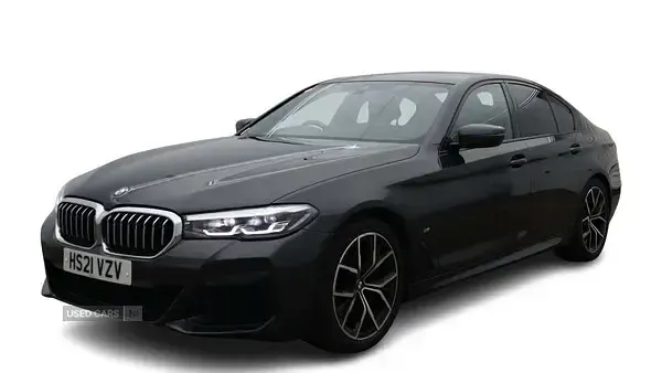 Used BMW 520 M Sport 2021 Sedan