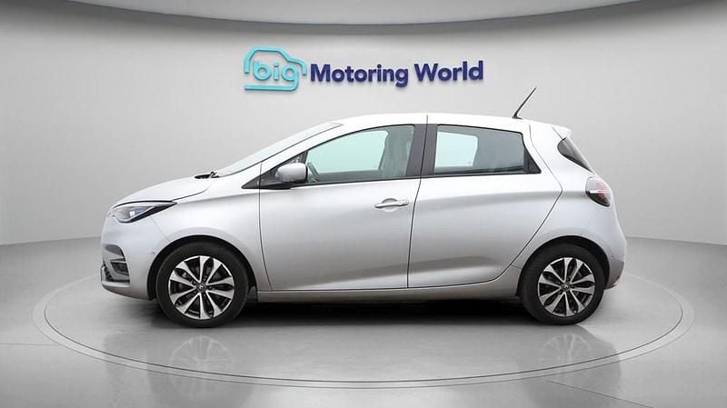 Used Renault Zoe GT 98 kW (134 HP) 2022 Hatchback