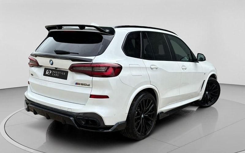 Used BMW X5 Comfort Edition 400 HP (294 kW) 2020 White SUV