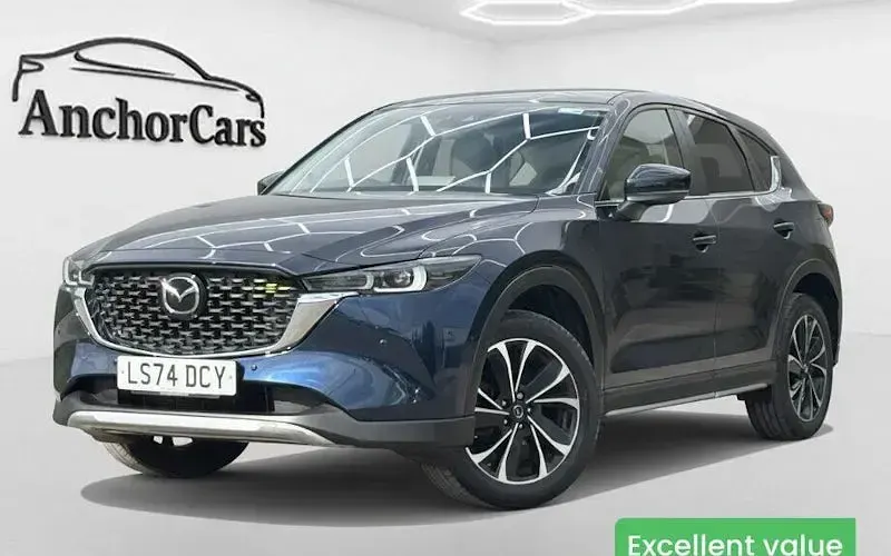 Used Mazda CX-5 Newground 165 HP (121 kW) 2024 SUV