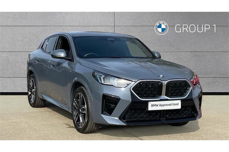 Used BMW X2 M Sport 170 HP (125 kW) 2024 Storm bay SUV