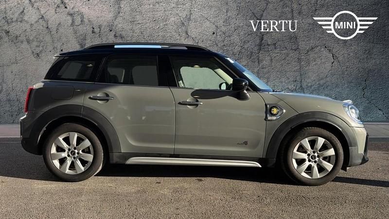 Used Mini Cooper S Countryman Classic 219 HP (161 kW) 2022 Grey SUV