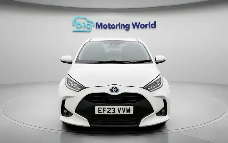 Used Toyota Yaris Design 116 HP (85 kW) 2026 Hatchback