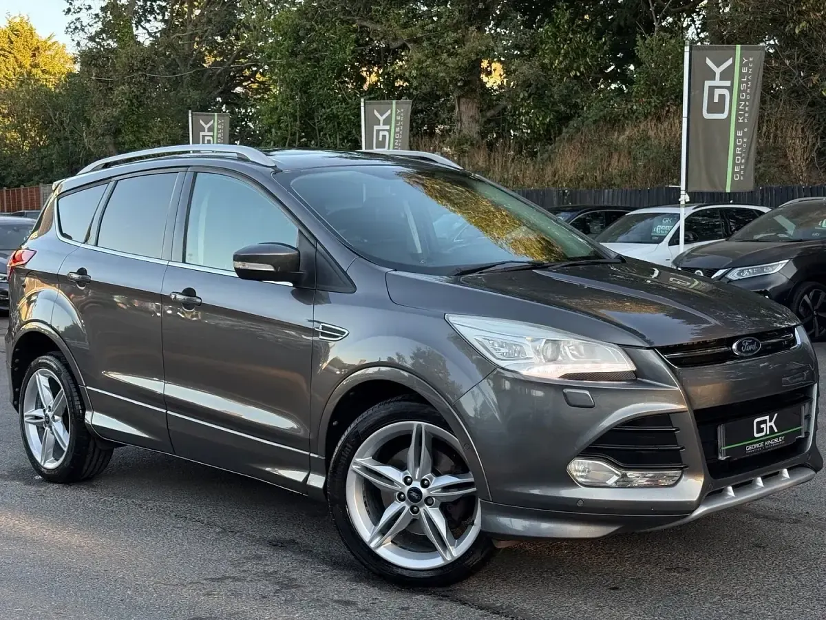 Used Ford Kuga Titanium X 140 HP (102 kW) 2014 SUV