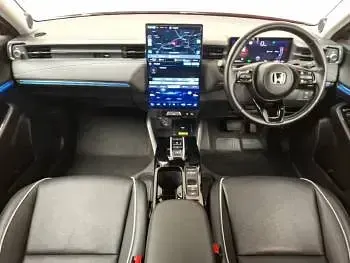 Usado Honda e:Ny1 Elegance 150 kW (204 HP) 2024 Vermelho SUV