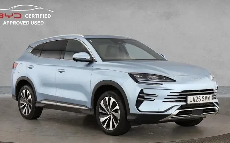 Used BYD Seal U Boost 218 HP (160 kW) 2025 SUV