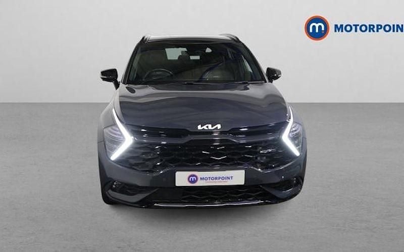 Used Kia Sportage GT-Line S 265 HP (194 kW) 2023 Grey SUV
