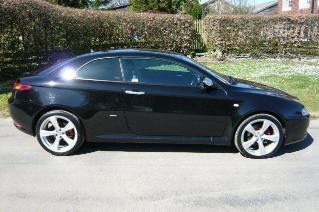 Used Alfa Romeo GT 150 HP (110 kW) 2007 Coupe