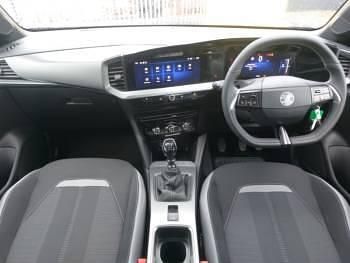 Used Vauxhall Mokka 136 HP (100 kW) 2025 Black SUV