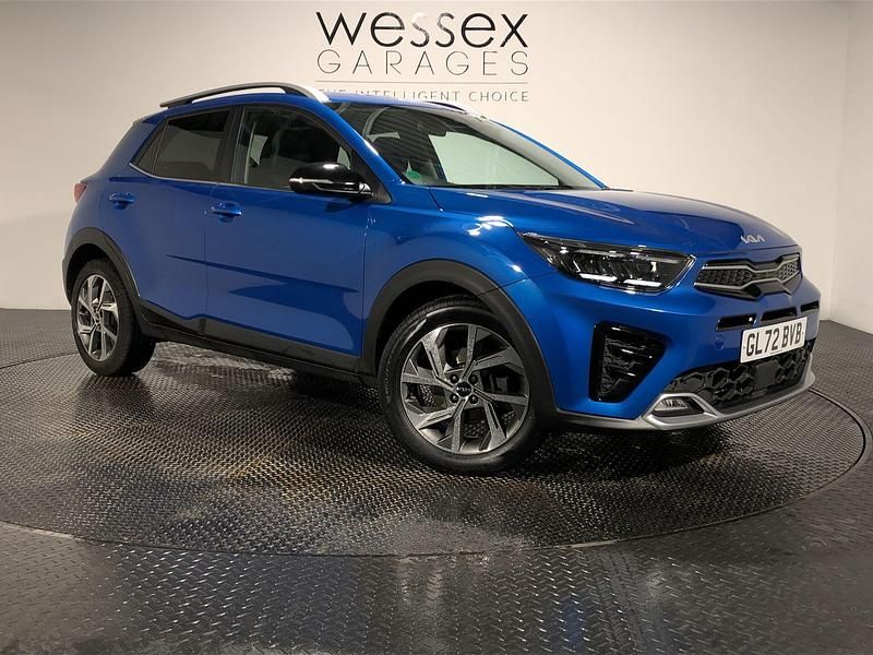 Used 2022 Kia Stonic GT-Line SUV | £15,825 (Fair price) - Image 1/1
