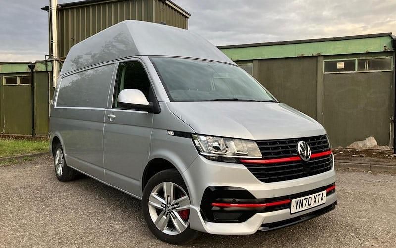 Used VW Transporter Startline 150 HP (110 kW) 2024 Van