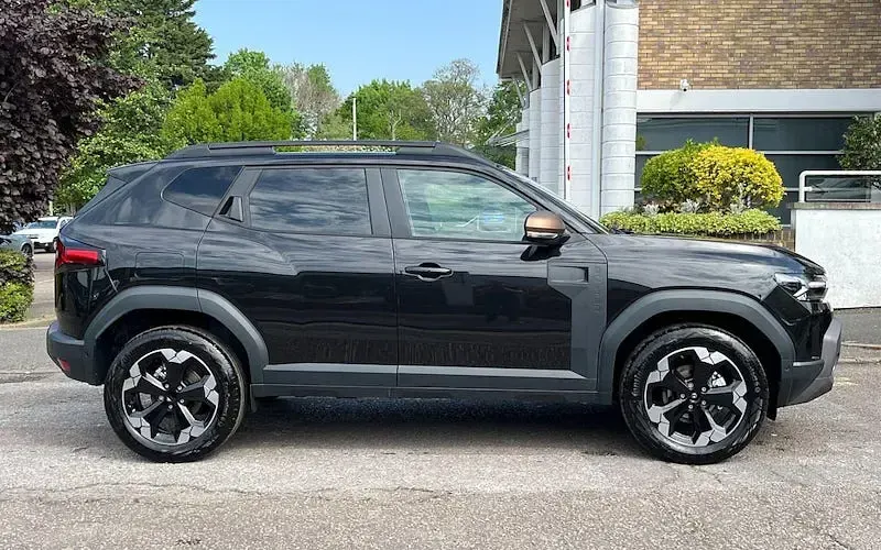 New Dacia Duster Extreme 156 HP (114 kW) 2026 Estate