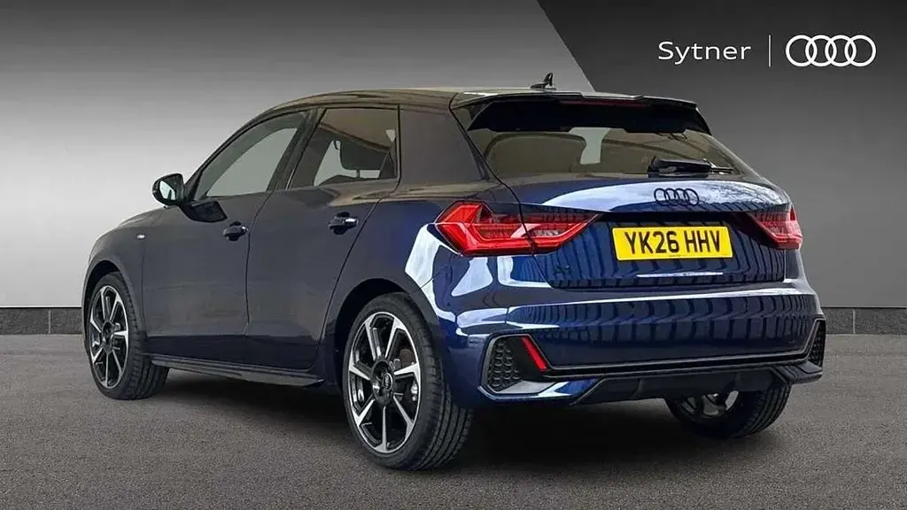 Used Audi A1 Black Edition 2026 SUV