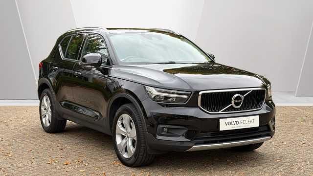Used 2020 Volvo XC40 Momentum SUV | £21,844 (Fair price) - Image 1/3