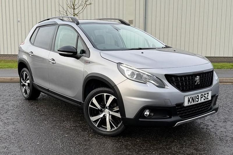 Used Peugeot 2008 GT-line 2008