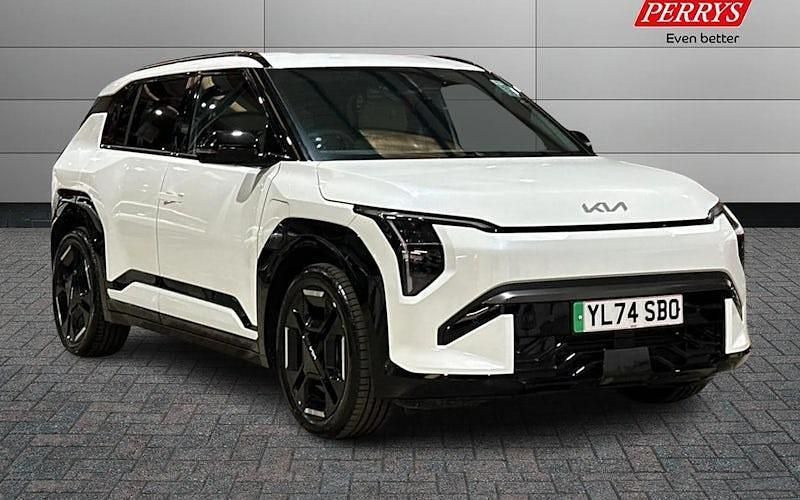New 2025 Kia EV3 GT-Line SUV | £34,300 (Fair price) - Image 1/4