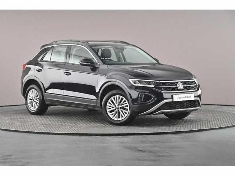 Used 2023 VW T-Roc SUV | £20,456 (Fair price) - Image 1/4