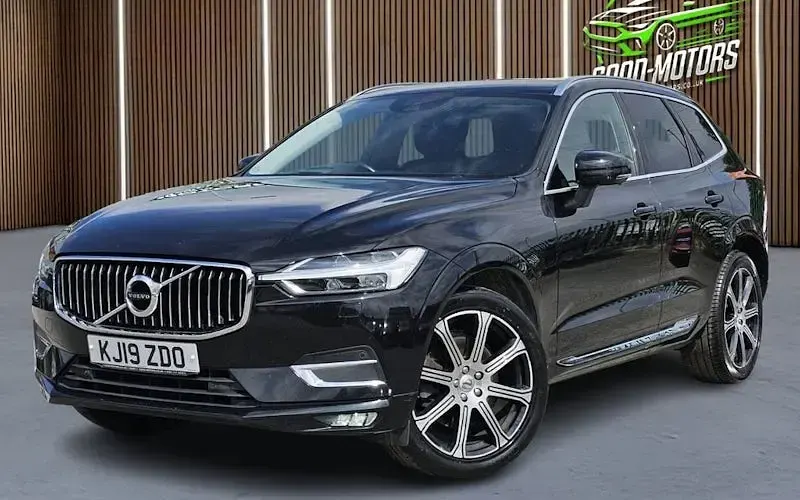 Used Volvo XC60 Inscription 235 HP (172 kW) 2019 SUV