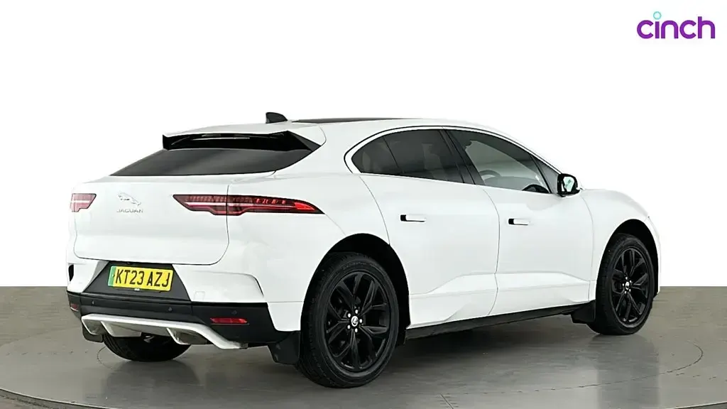 Used Jaguar I-Pace R-Dynamic 294 kW (400 HP) 2023 SUV