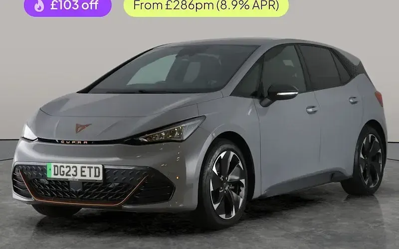 Used Cupra Born 150 kW (204 HP) 2023 Hatchback