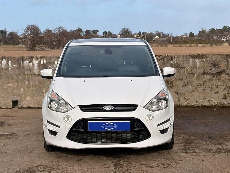 Usado Ford S-MAX Titanium X 200 HP (147 kW) 2013 Branco Monovolume