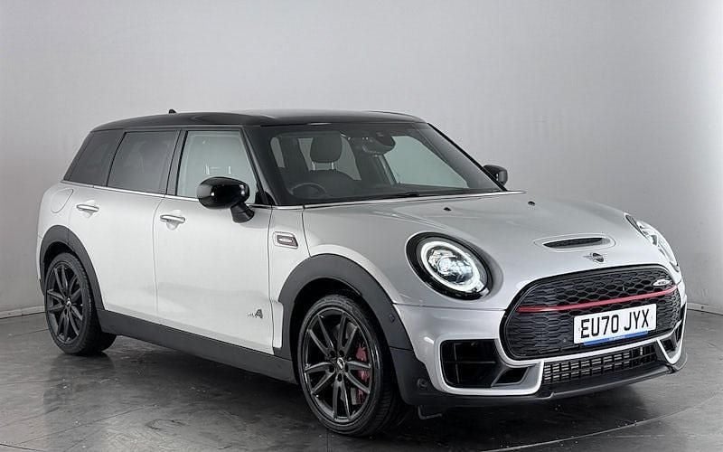 Used 2022 Mini John Cooper Works Clubman Estate | £22,650 (Good price) - Image 1/3
