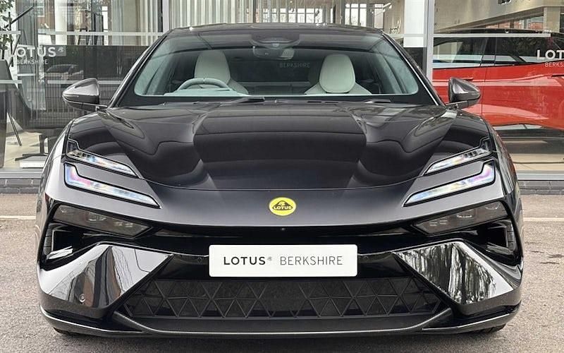 Used Lotus Emeya 675 kW (918 HP) 2024 Hatchback