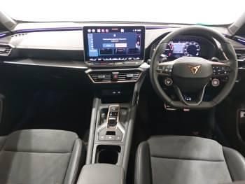 Used Cupra Formentor 150 HP (110 kW) 2025 Black SUV