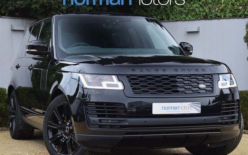 Used 2021 Land Rover Range Rover Autobiography SUV | £37,995 (Super price) - Image 1/3
