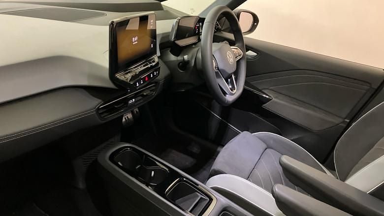 Begagnad VW ID.3 Pro 150 kW (204 HK) 2023 Halvkombi