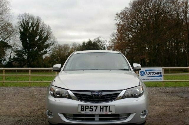 Used Subaru Impreza 2007 Hatchback