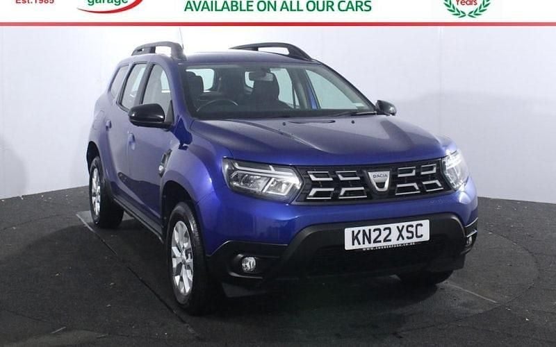 Used Dacia Duster Comfort 90 HP (66 kW) 2022 SUV