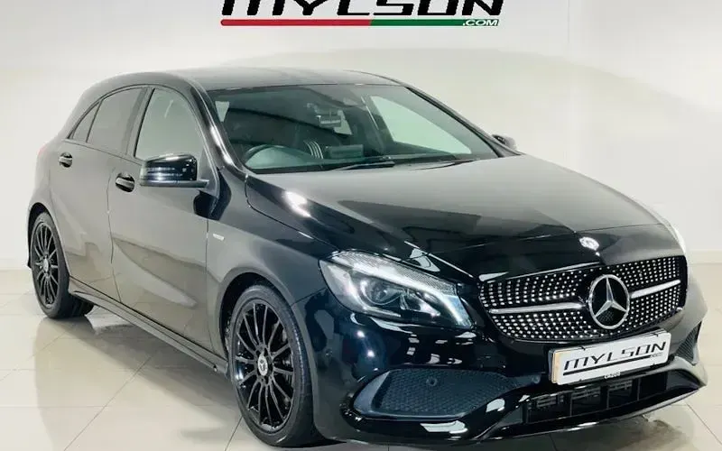 Used Mercedes A200 Edition 136 HP (100 kW) 2018 Hatchback
