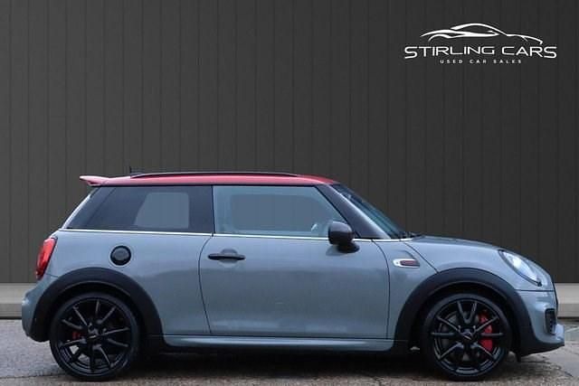 Used Mini John Cooper Works Hatch 231 HP (169 kW) 2018 Grey Hatchback