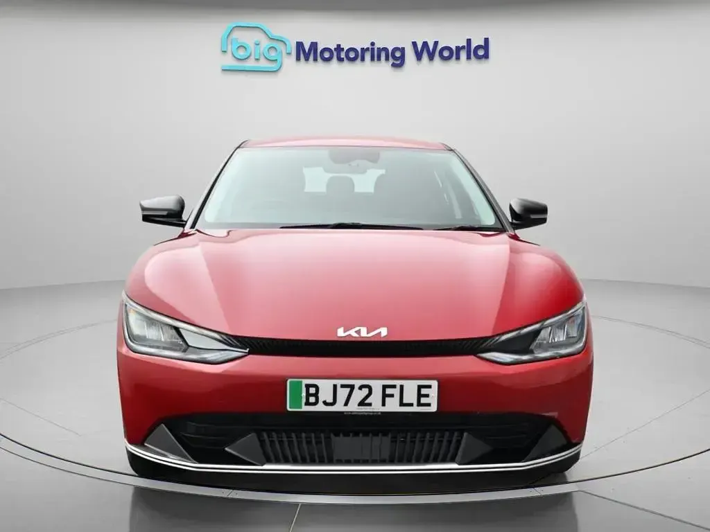 Used Kia EV6 Air 165 kW (225 HP) 2023 SUV