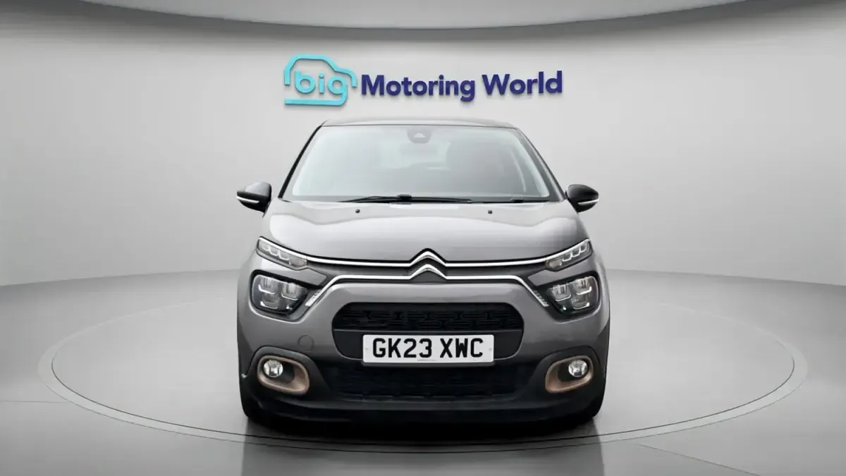 Używany Citroën C3 PureTech 2023 Szary Hatchback