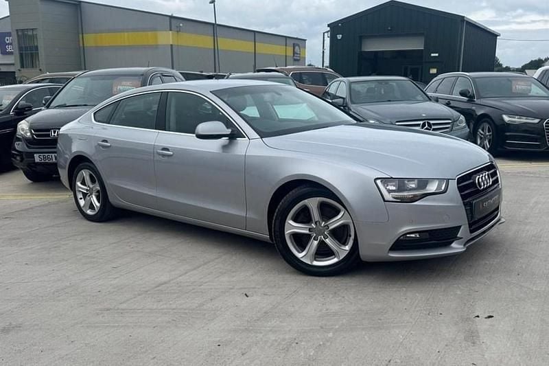 Used 2015 Audi A5 Sportback Design | £6,750 (Super price) - Image 1/1